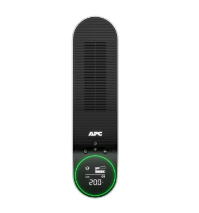 APC Back UPS BGM2200-GR, Line Interactive, White, Gaming 2200VA
