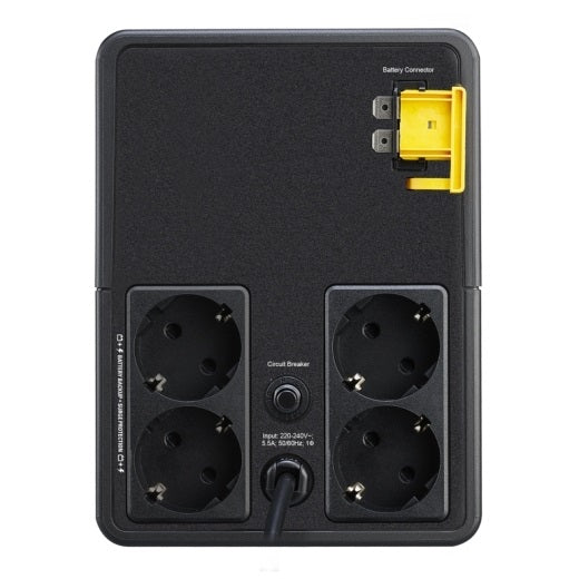 APC Back UPS BVX1600LI-GR Line Interactive 1600VA