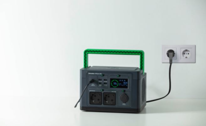 APC Power Station Portable 500,517Wh, PPS500-GR