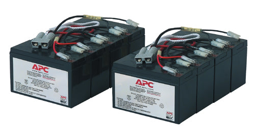 APC Battery Replacement Kit RBC12
