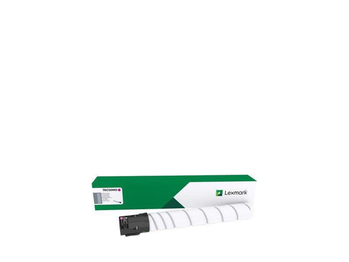 LEXMARK Toner Magenta 76C00M0