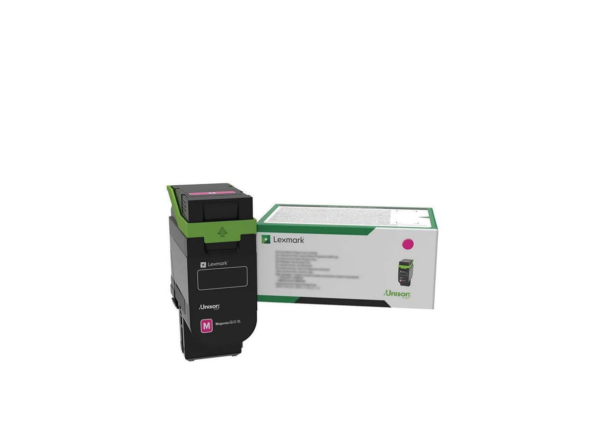 LEXMARK Toner Magenta 75M2HM0