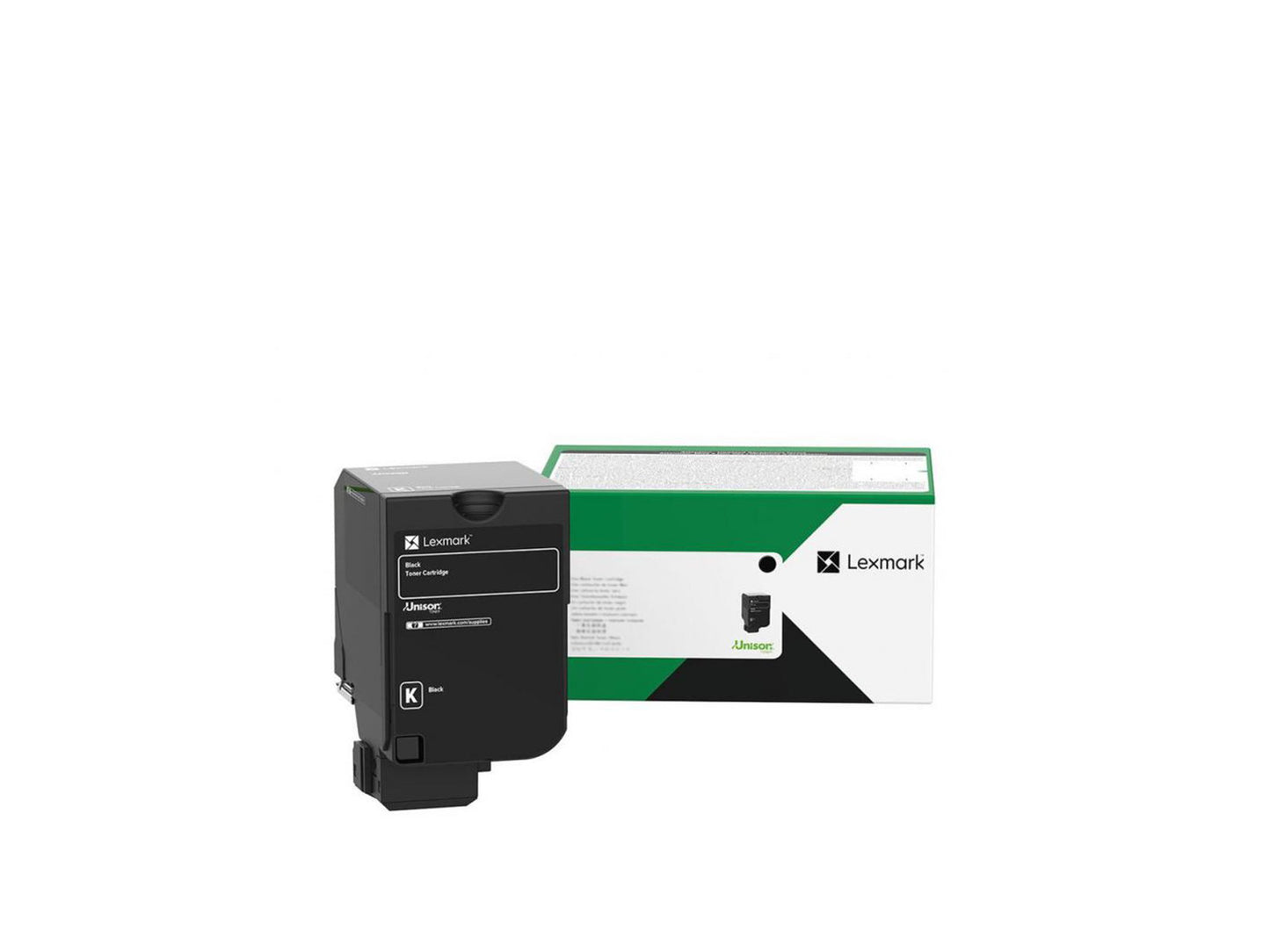 LEXMARK Toner Black 81C2XK0
