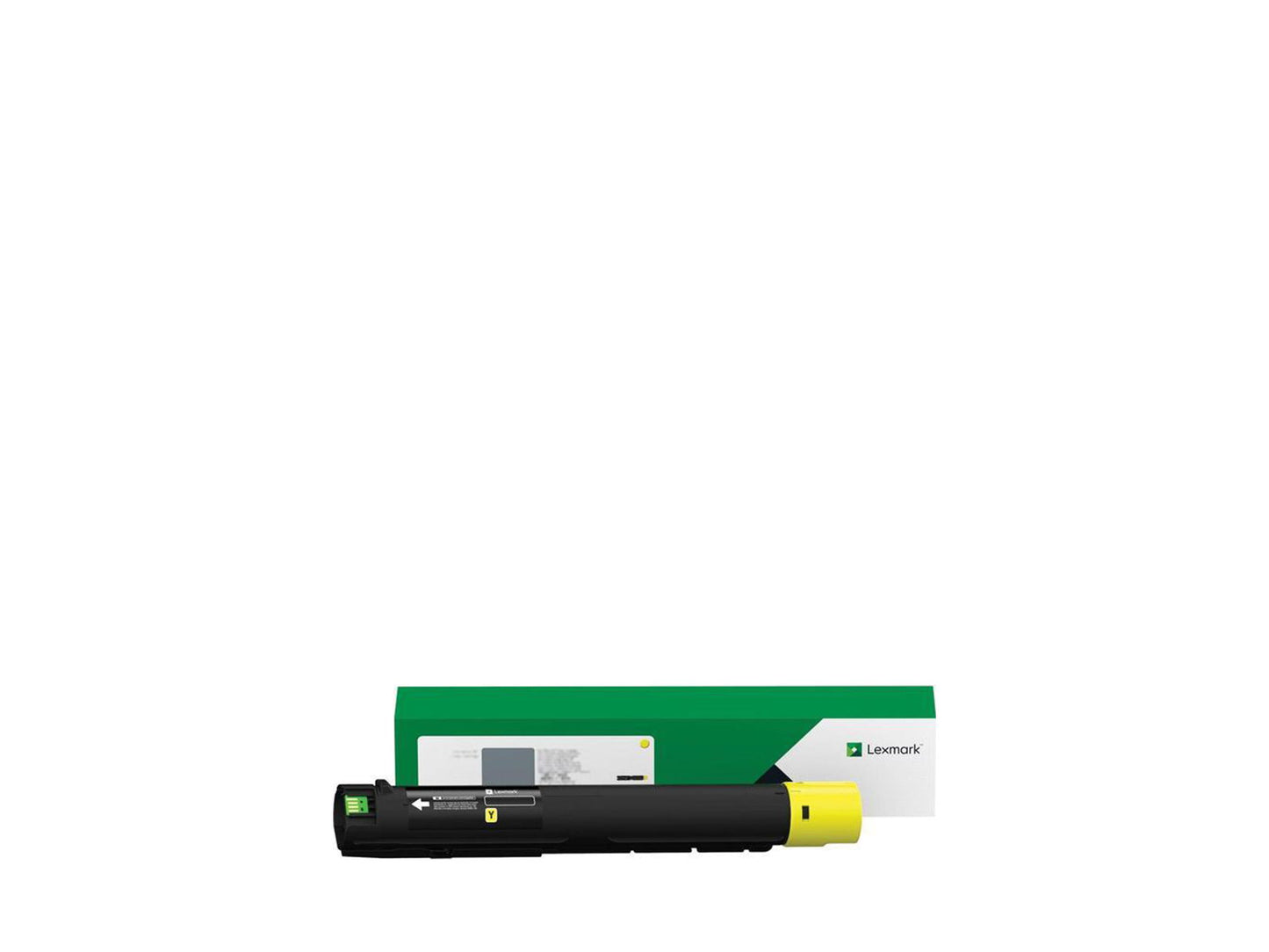 LEXMARK Toner Yellow 85D0HY0
