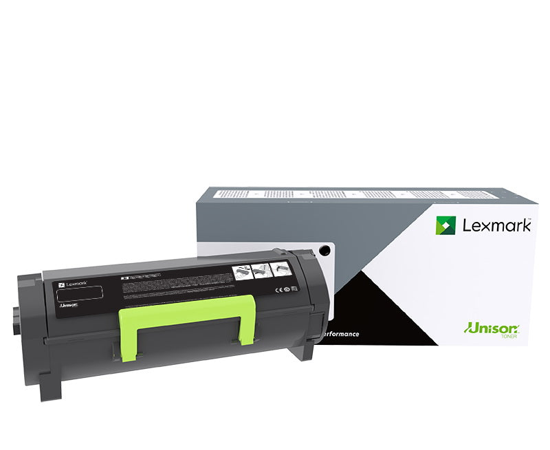 LEXMARK Toner High Black B242H00