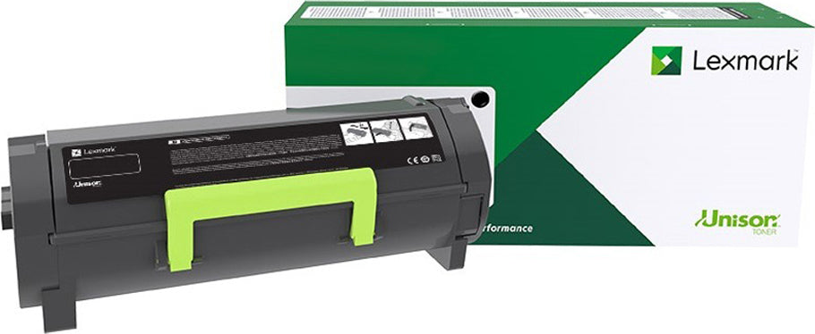 LEXMARK Toner Extra High Black B252X00