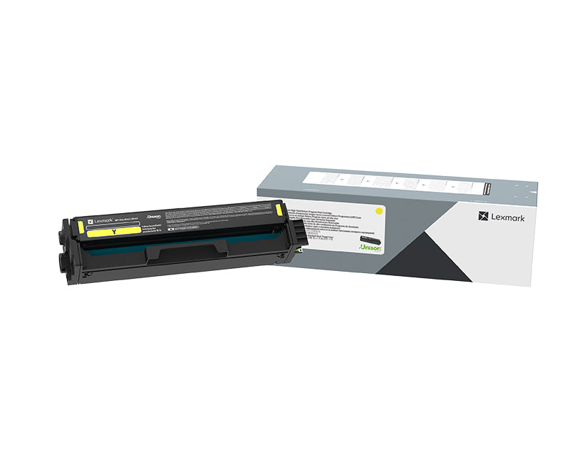 LEXMARK Toner Yellow C3220Y0