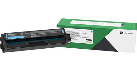 LEXMARK Toner Cyan C332HC0