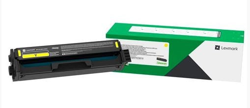 LEXMARK Toner Yellow C332HY0