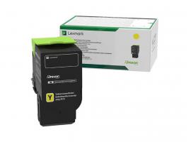 LEXMARK Toner High Yellow C242XY0