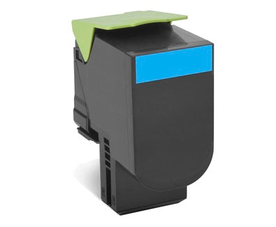 LEXMARK Toner Standard Cyan 70C20C0