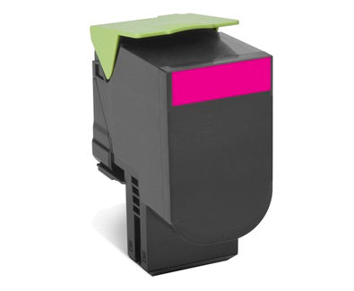 LEXMARK Toner Standard Magenta 70C20M0