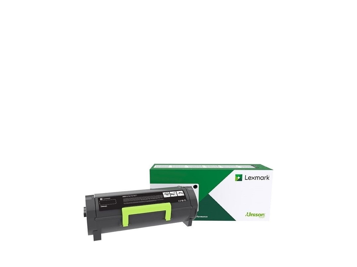 LEXMARK Toner Magenta 74C2HME