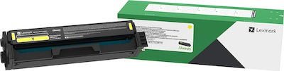 LEXMARK Toner Standard Yellow 20N20Y0