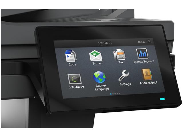 LEXMARK Printer MX532ADWE Multifuction Mono Laser