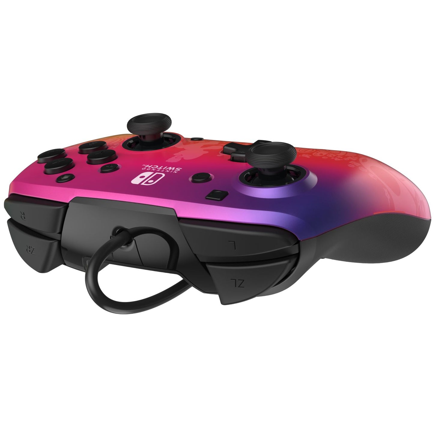 PDP — Wired Controller for Nintendo Switch and Pc Mario Pink Rematch