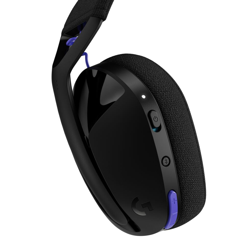 LOGITECH Headset Gaming G321 Black