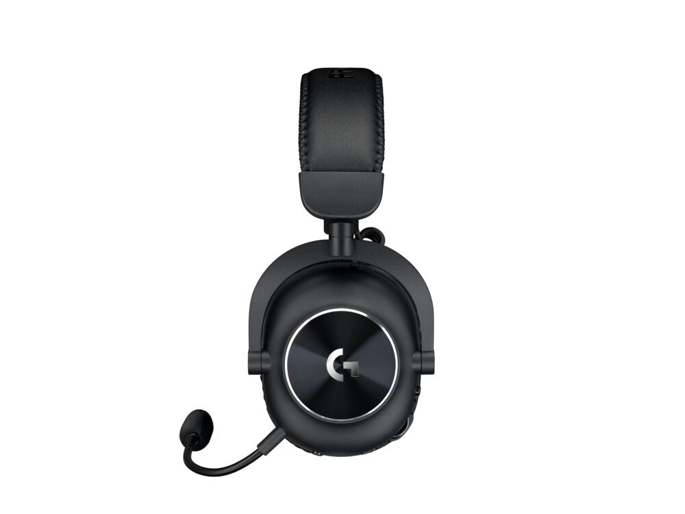 LOGITECH Headset Gaming GPro X2 LightSpeed Black