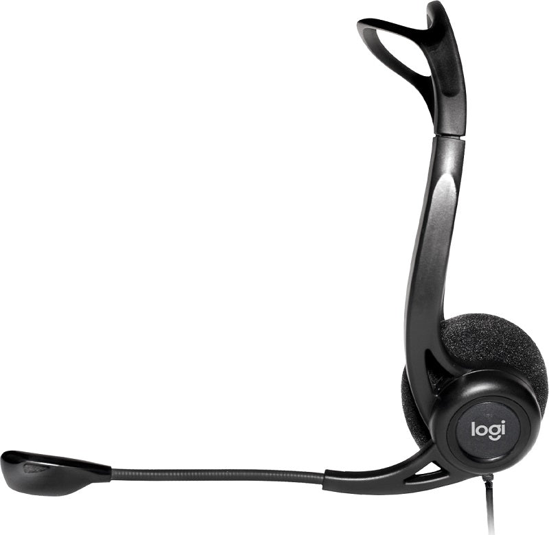 LOGITECH Headset Wired PC960 — USB Type A