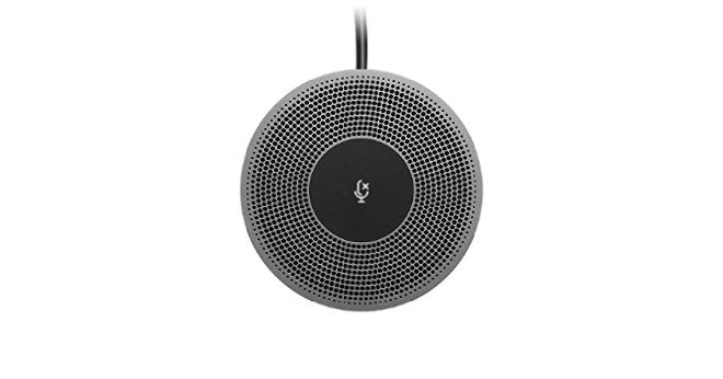 LOGITECH MeetUP Expansion Microphones