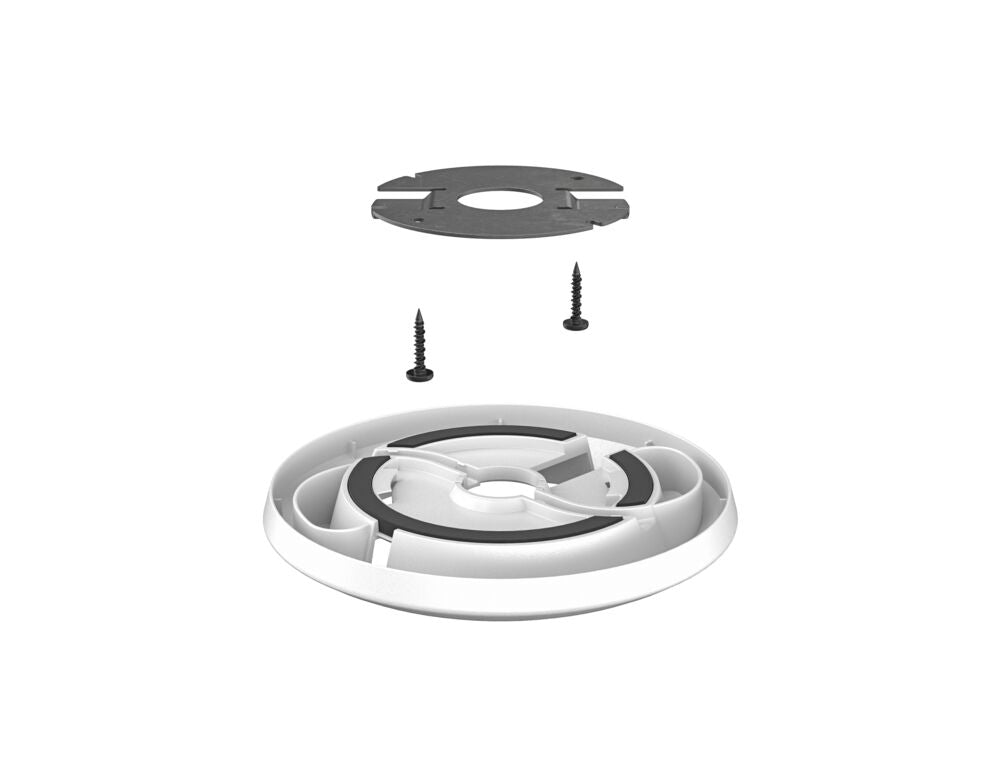 LOGITECH Rally Mic Pod Mount Λευκό