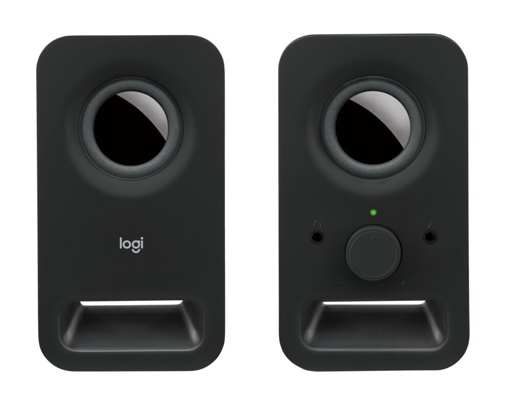 LOGITECH Speaker Z150, 2.0 Black