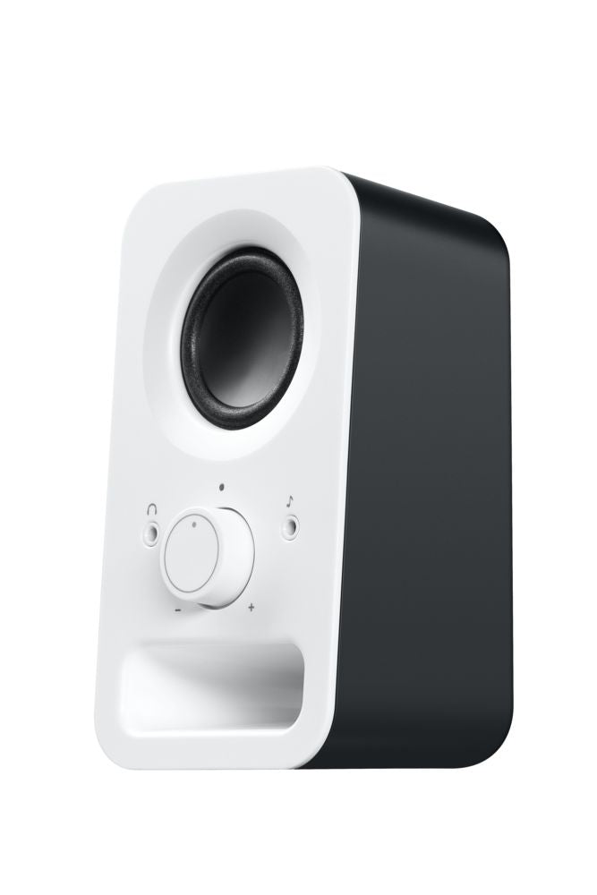 LOGITECH Speaker Z150, 2.0 White