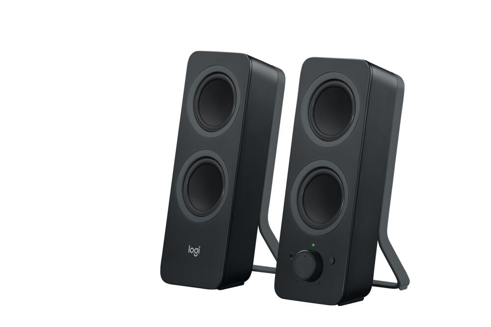 LOGITECH Bluetooth Speaker Z207, 2.0 Black