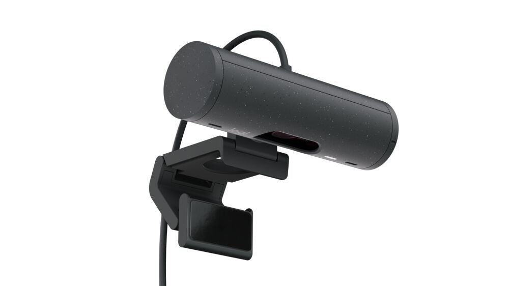 LOGITECH Webcam Brio 500 Graphite
