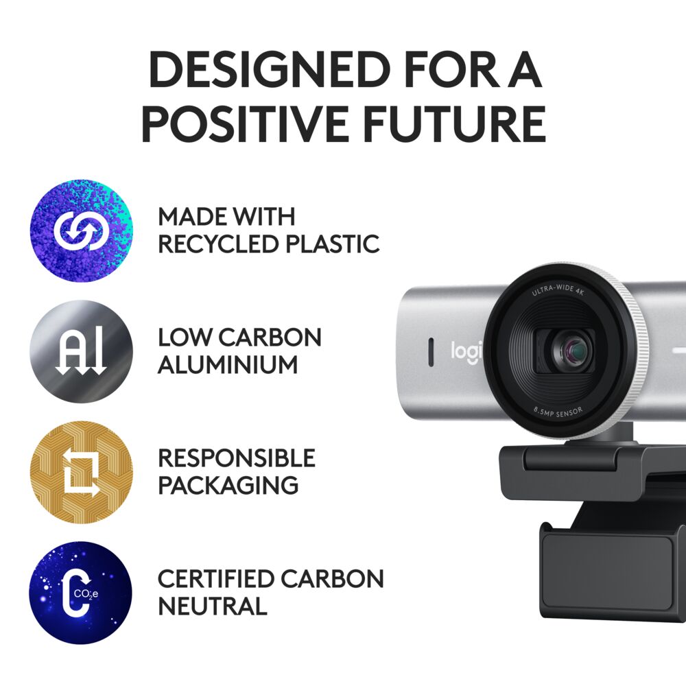 LOGITECH ConferenceCam MX Brio 705 for Business