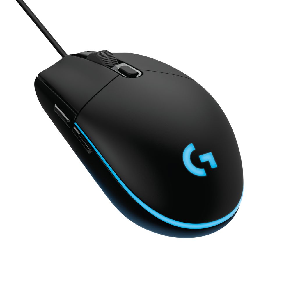 LOGITECH Mouse Gaming G102 Lightsync RGB