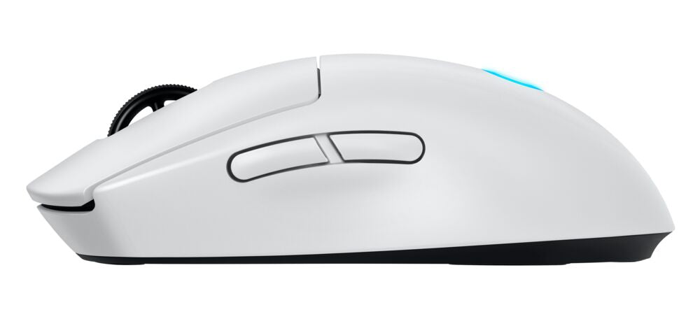 LOGITECH Mouse Gaming GPro Lightspeed Wireless White