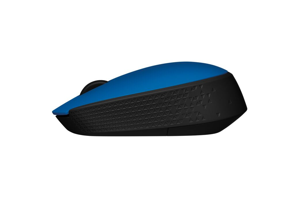 LOGITECH Mouse Wireless M171 Blue