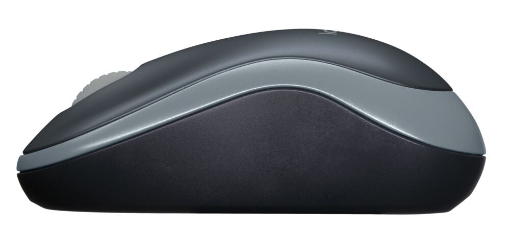 LOGITECH Mouse Wireless M185 Grey
