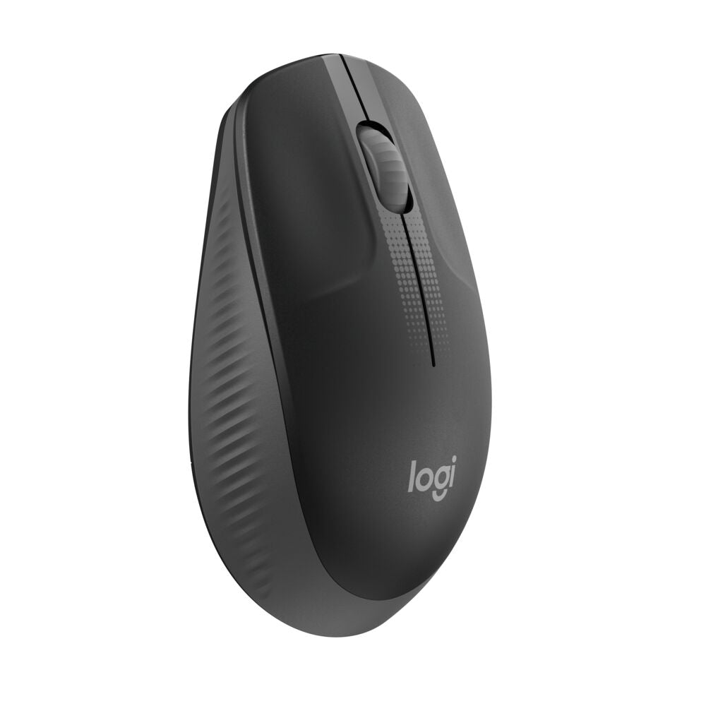 LOGITECH Mouse Wireless M190 Charcoal