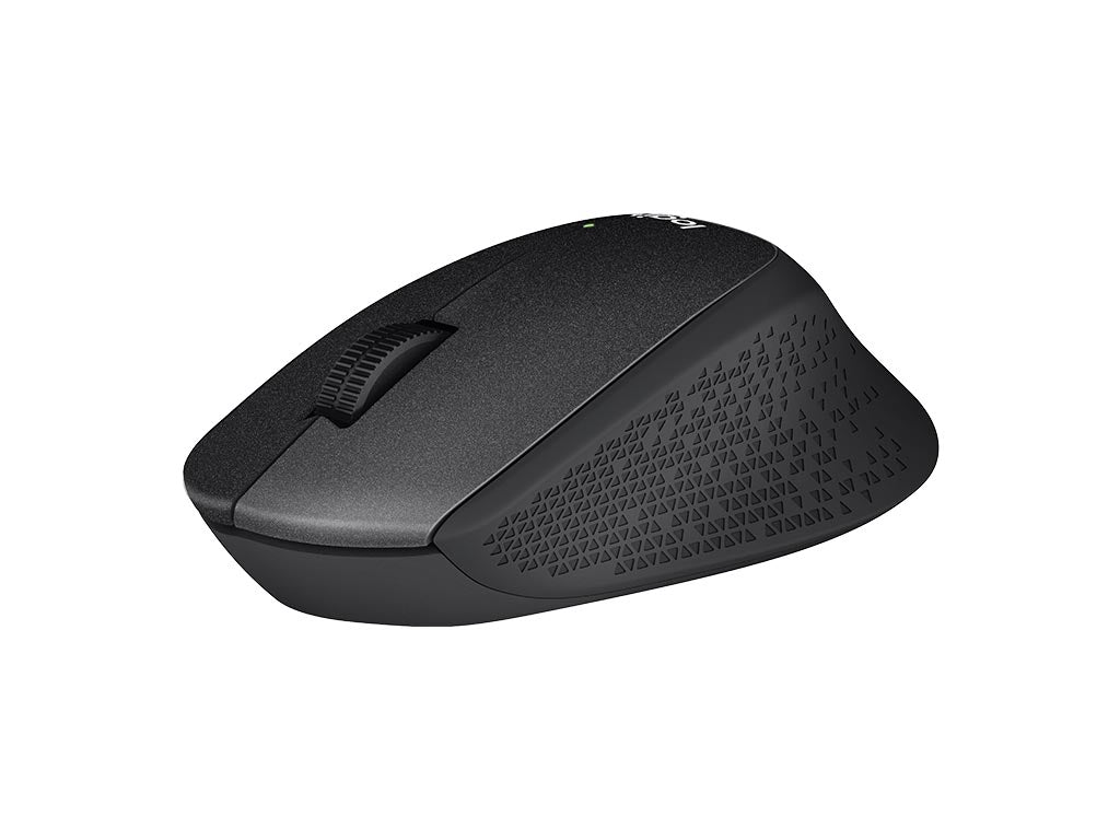 LOGITECH Mouse Wireless M330 Black Silent