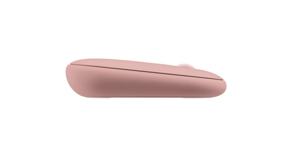LOGITECH Mouse Wireless M350s Rose