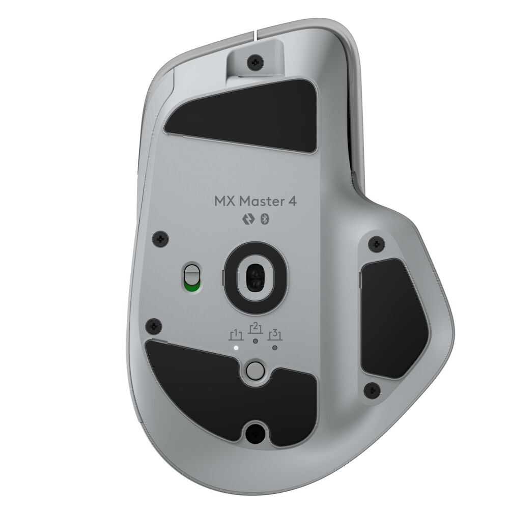 LOGITECH Mouse MX Master 4 For Mac Pale Grey