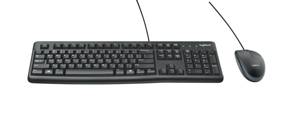 LOGITECH Keyboard/Mouse Wireless MK220 (US)