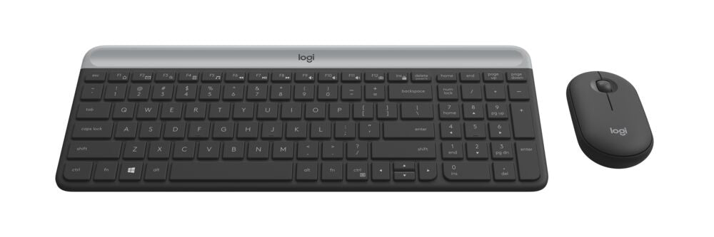 LOGITECH Keyboard/Mouse Wireless MK470