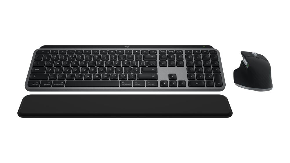 LOGITECH Keyboard/Mouse Wireless Mx Keys S Combo for Business