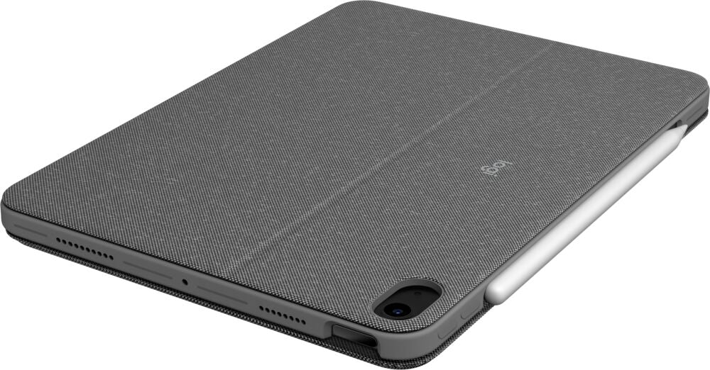LOGITECH Case / Keyboard Combo Touch για iPad Air 13 ιντσών (M2 και M3), Oxford Grey