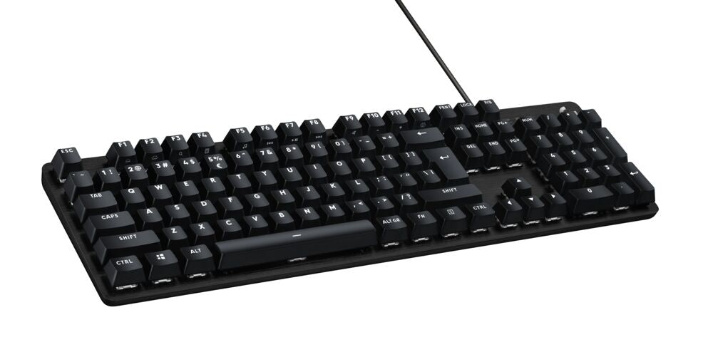 LOGITECH Keyboard Gaming G413 Black