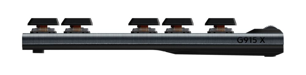 LOGITECH Gaming Keyboard G915 X Lightspeed Wireless