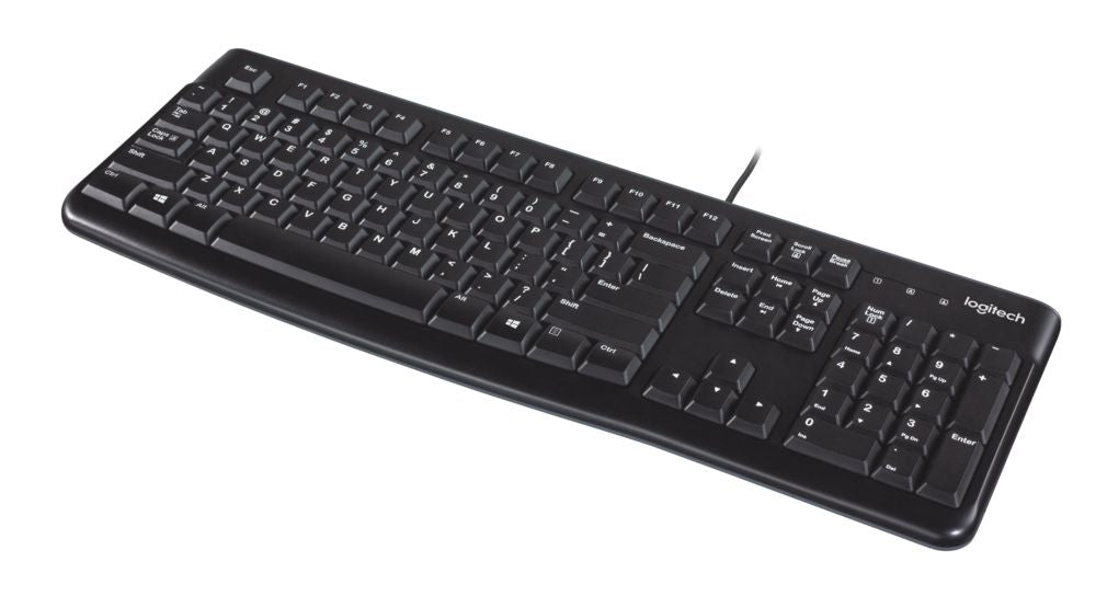 LOGITECH Keyboard K120