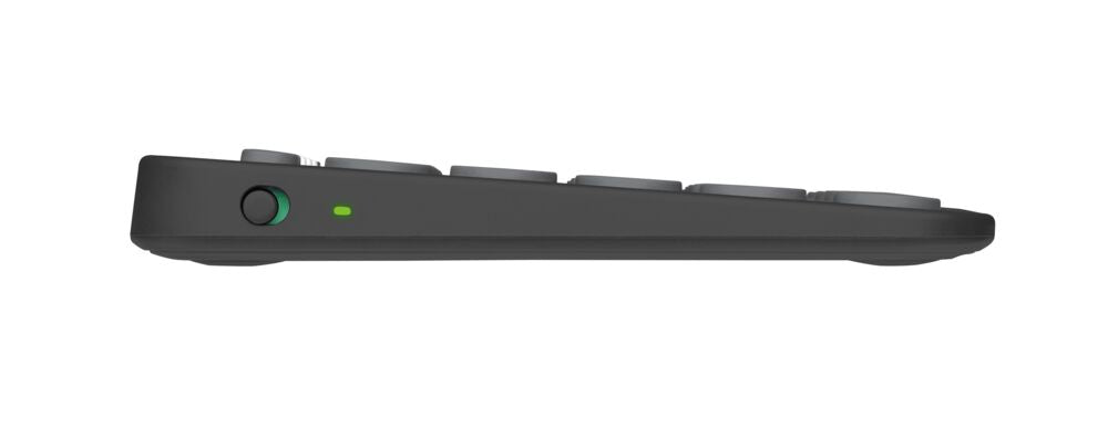 LOGITECH Keyboard Blueetooth K380s Grey