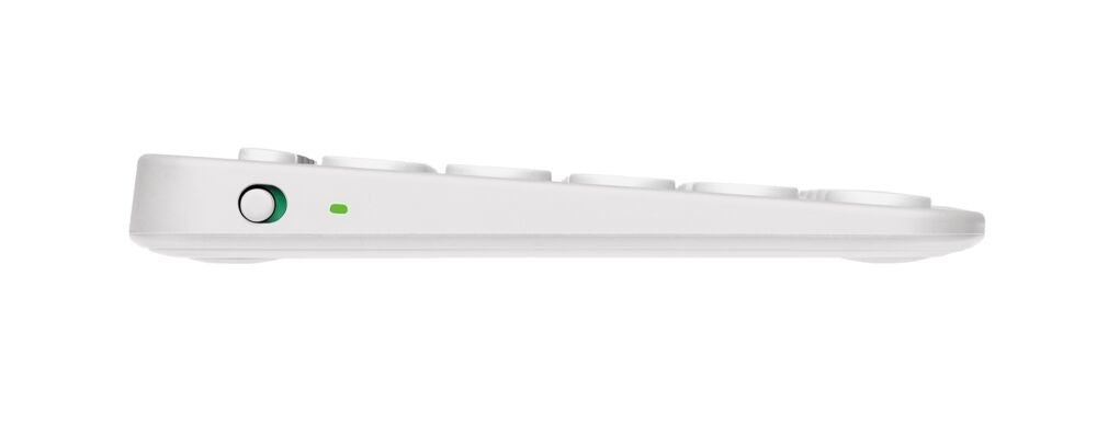 LOGITECH Keyboard Blueetooth K380s White