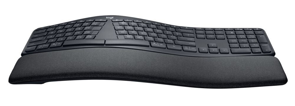 LOGITECH Keyboard Wireless Ergo K860