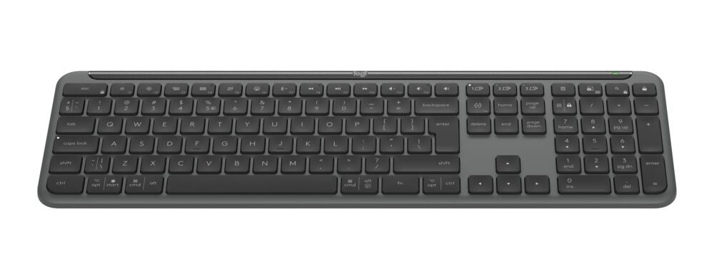 LOGITECH Keyboard Wireless Signature Slim K950