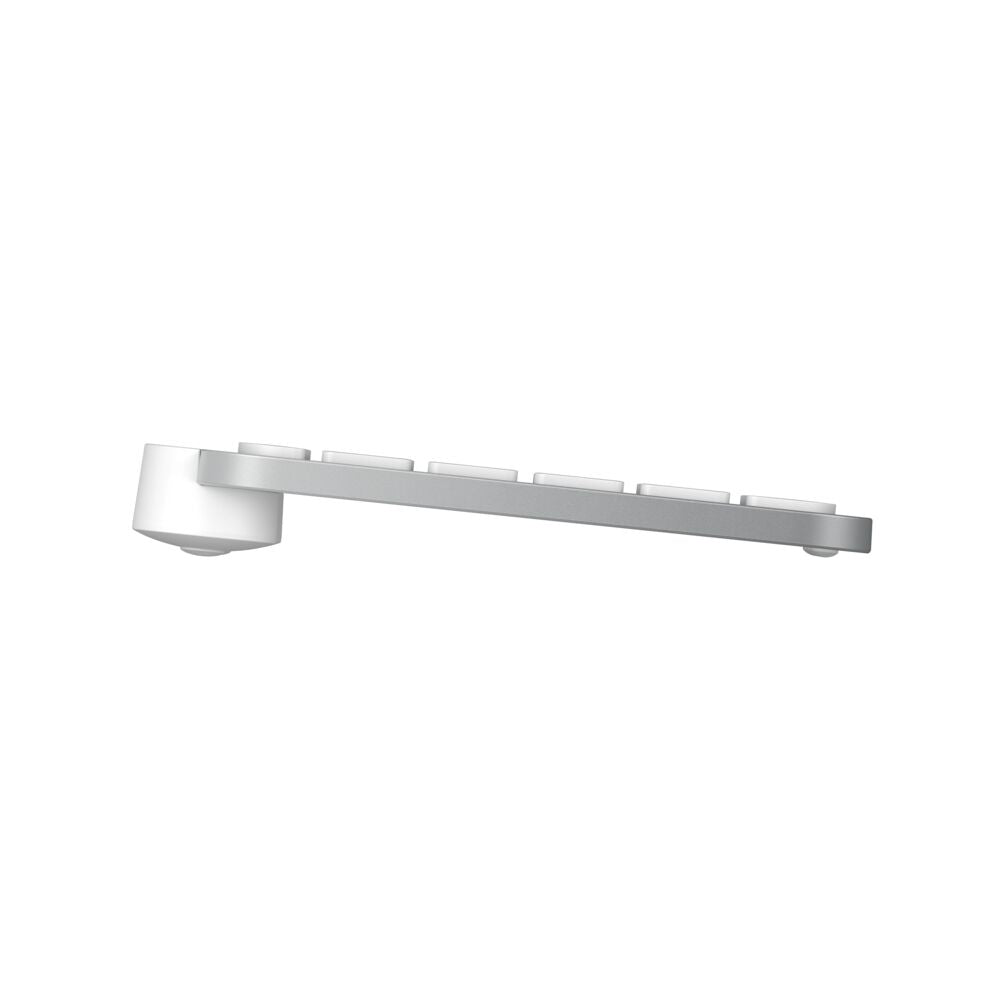 LOGITECH Keyboard Illuminated Wireless MxKeys S Pale Grey